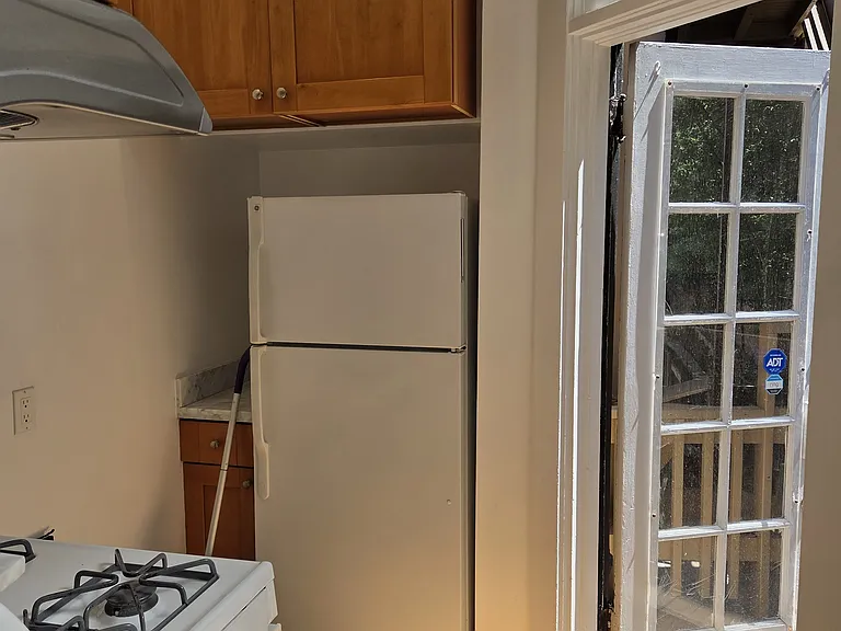 reverse angle with backdoor