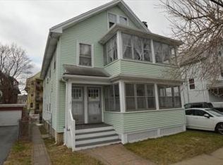 54 Unity Ave, Belmont, MA 02478