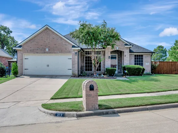 313 Owen Oaks Dr, Lake Dallas, TX 75065