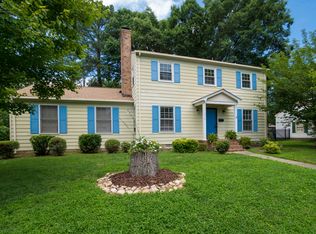 630 Valley Forge Dr, Newport News, VA 23602