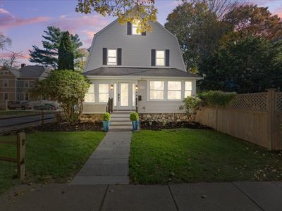 4 Eden Ave, Newton, MA, 02465