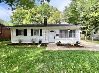 1031 Silver Ct, Anderson, IN 46012