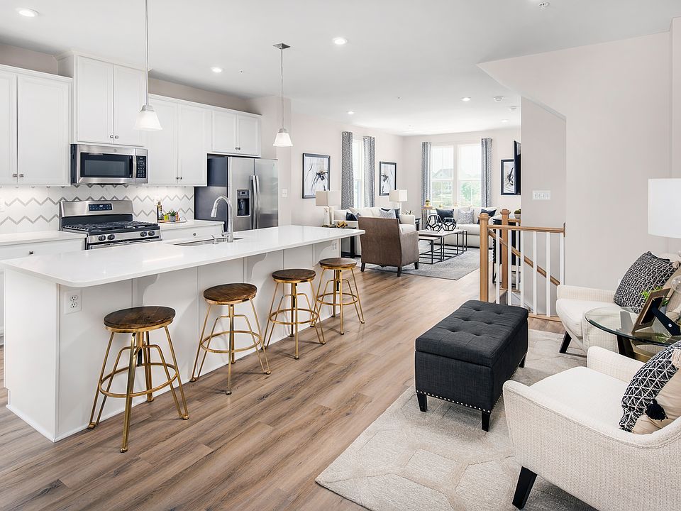 Strauss E Plan, Landings at Bayside, Berlin, MD 21811 Zillow