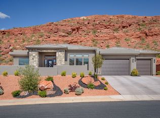 1876 N Cascade Canyon Cir, Saint George, UT 84770