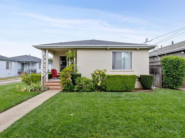933 S B St, San Mateo, CA 94401
