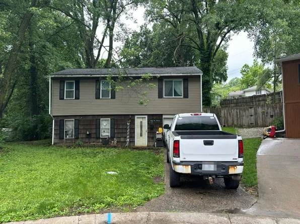8100 NE 48th Ter, Kansas City, MO 64119