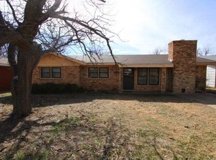1207 Adrian St, Lubbock, TX 79403