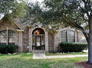 3815 Tripoli Dr, Pasadena, TX 77505