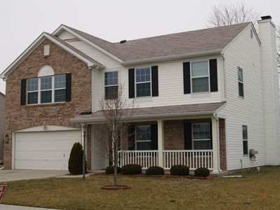 7736 Wood Stream Dr, Indianapolis, IN, 46239