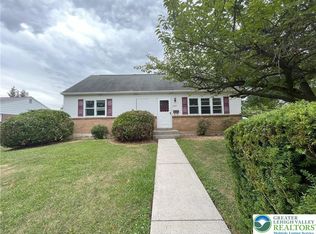 242 N 39th St, Allentown, PA 18104