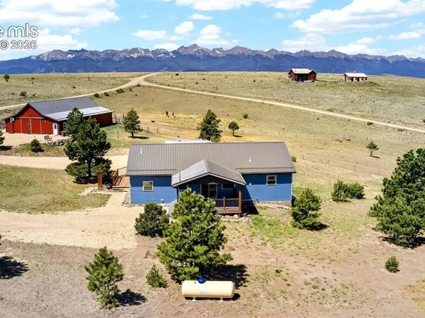 3069 Sangre Dr, Westcliffe, CO 81252
