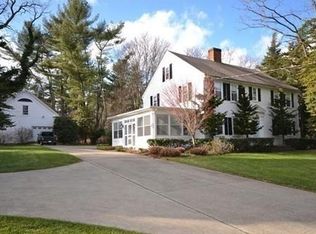 460 Front St, Marion, MA 02738