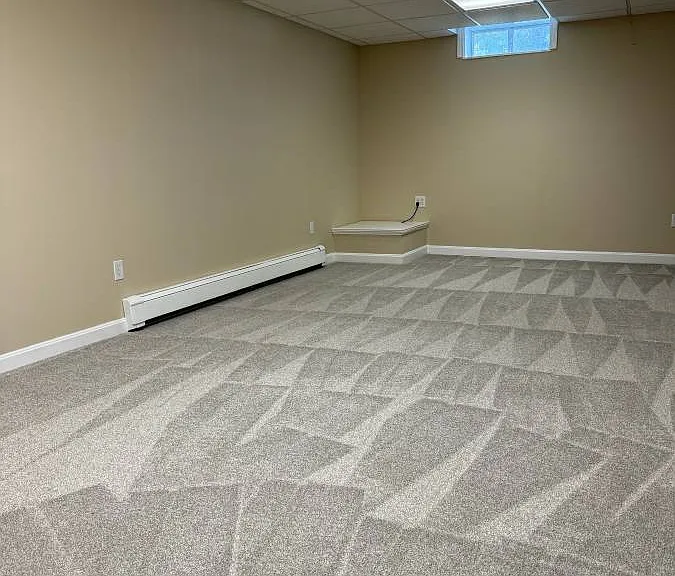 Lower level room
