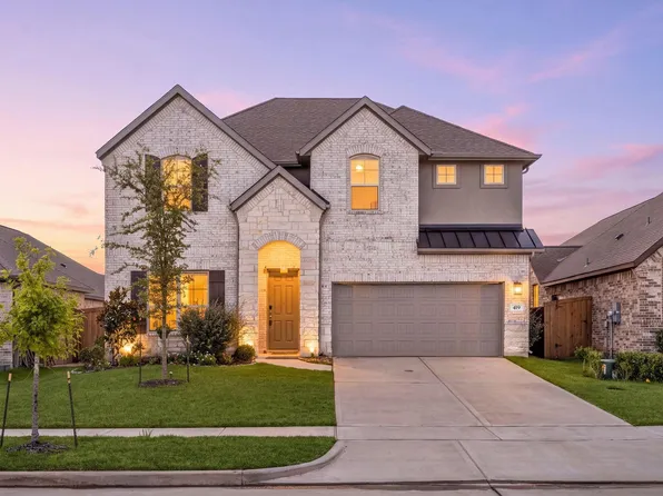 419 Amistad Ct, Webster, TX 77598