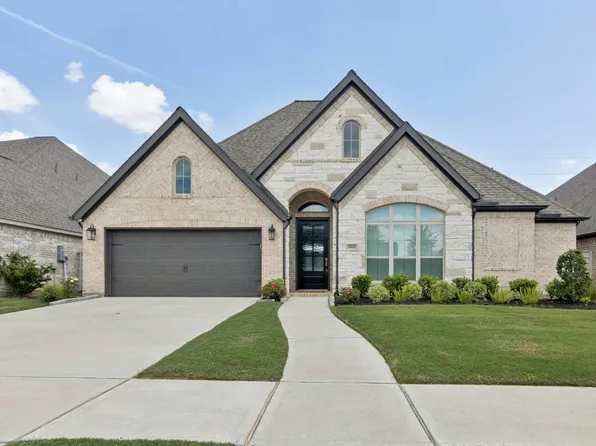 4905 Mulberry Shrubs Ln, Manvel, TX 77578