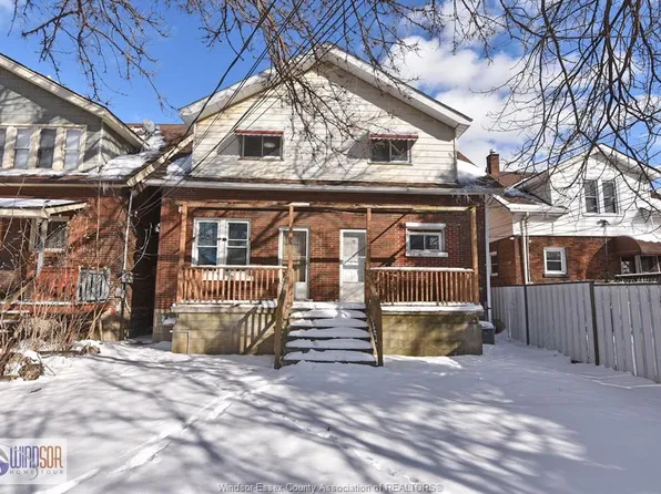 737 Partington Ave #735, Windsor, ON N9B 2N6