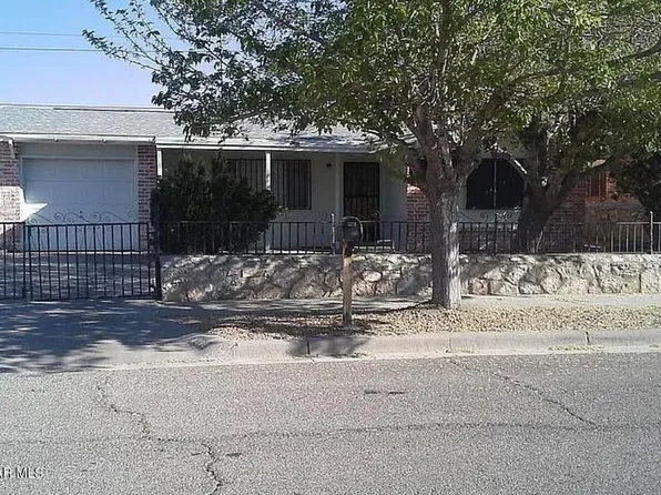 5909 Midas Ave, El Paso, TX 79924