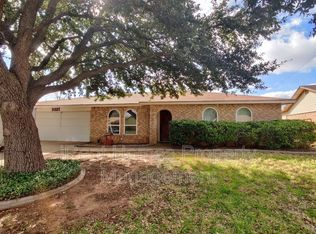 3621 Old Post Cir, San Angelo, TX 76904