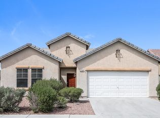 1710 Paradise Reef Ave, North Las Vegas, NV 89031