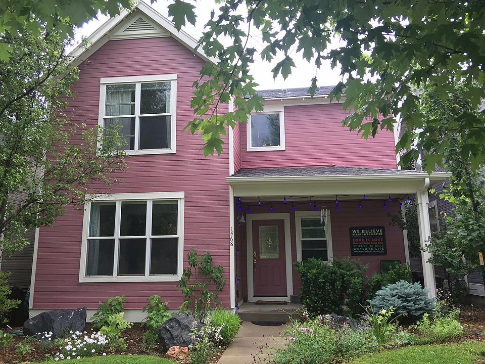 Front in summer