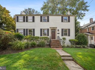 4202 Ambler Dr, Kensington, MD 20895