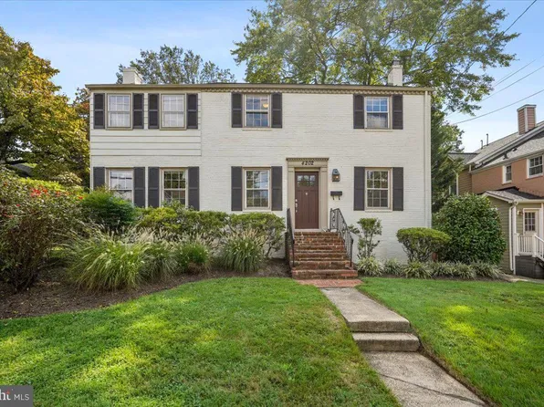 4202 Ambler Dr, Kensington, MD 20895