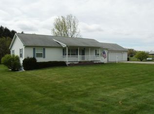 1075 Luder Rd, Caro, MI 48723