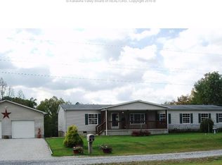 87 Crow Ln, Milton, WV 25541