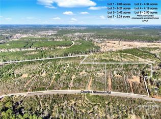 7 Charles Shuman Rd, Pembroke, GA 31321