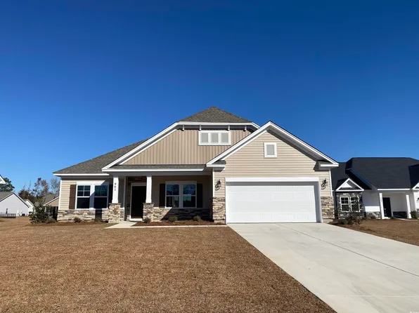 961 Oak Hollow St. Lot 70, Longs, SC 29568