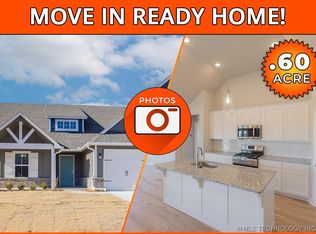 15410 S 39th Ct, Bixby, OK 74008