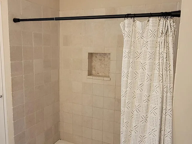 Main floor bathroom