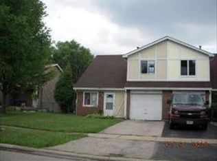 1819 Whitney Dr, Hanover Park, IL 60133