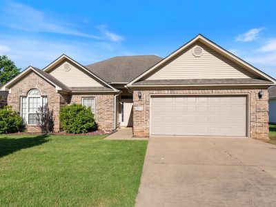3015 Longmeadow Dr, Bryant, AR, 72022