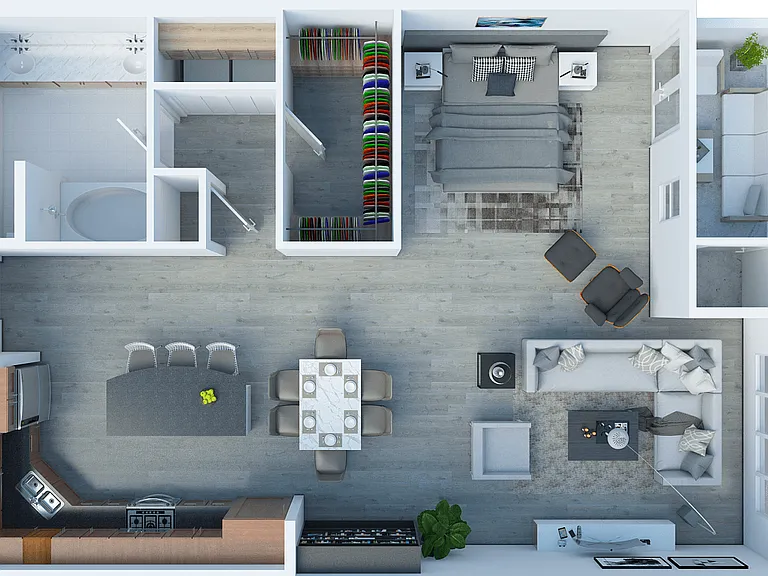 San Pedro Bank Lofts — Photo 22