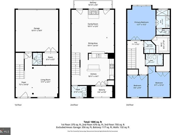 3rd image of 745 Collington Ct