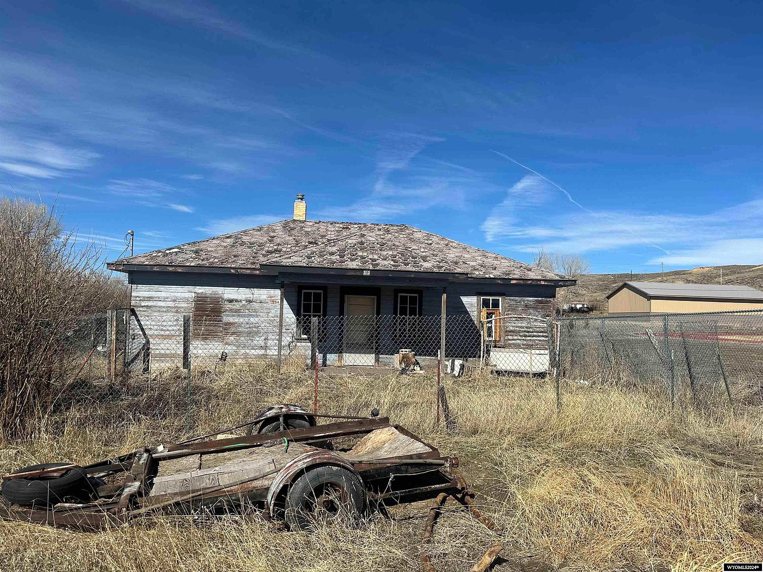 302 Harrison St, Hanna, WY 82327 MLS 20241473 Zillow