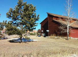 910 Forest Hill Rd, Woodland Park, CO 80863