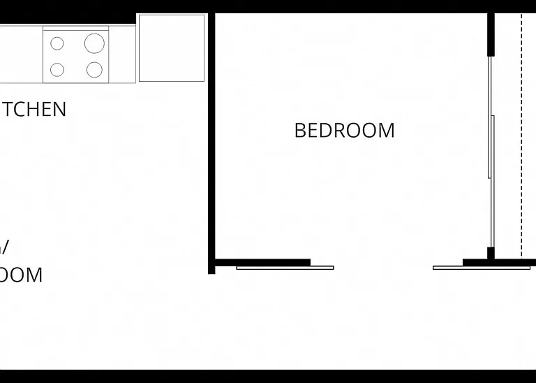 206 Bell Apartments — Photo 51