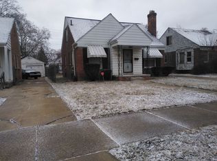19344 Braile St, Detroit, MI 48219