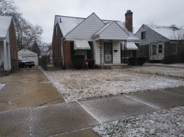 19344 Braile St, Detroit, MI 48219
