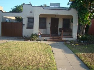 812 W 103rd St, Los Angeles, CA 90044