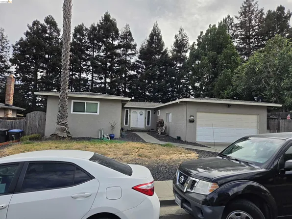 625 Whitehall Cir, Fairfield, CA 94533