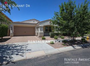 10536 E Durant Dr, Mesa, AZ 85212