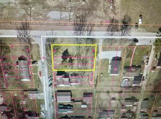 303 E Railroad St, Roachdale, IN