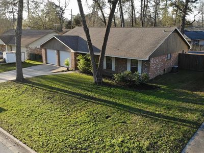 1623 Cantrell Blvd, Conroe, TX, 77301