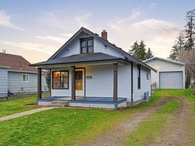 2207 E Gordon Ave, Spokane, WA, 99207