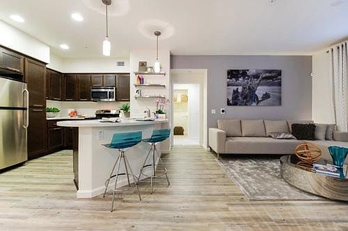 Kitchen/Living Area