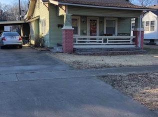 1224 S Main St, Fort Scott, KS 66701