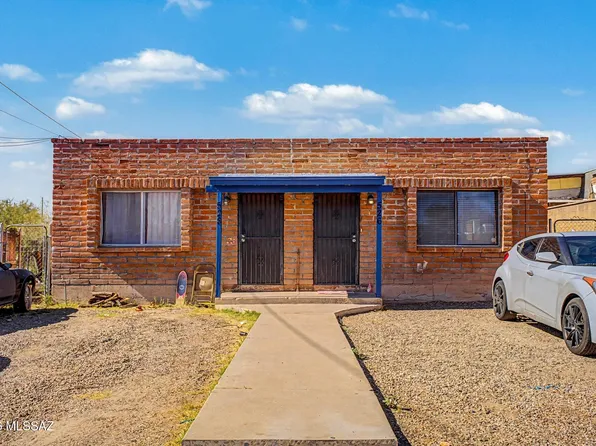 528 W 42nd St, Tucson, AZ 85713